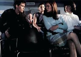 Maybe you would like to learn more about one of these? This Scene Tho Dally Making The Move On Cherry A Very Hot Tempered Cold Blooded Mean Cherry The Outsiders Sodapop Outsiders Movie The Outsiders