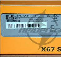 ONE New B&R X67DM9331.L12 Digital input module | eBay
