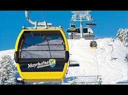 Das skigebiet damüls mellau bietet 109 schneesicher pistenkilometer & 29 liften. Doppelmayr 8 10 Cgd Kombibahn Penken Mayrhofen Osterreich 2010 Youtube