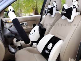 Cuties Panda Cute Cars Panda Items