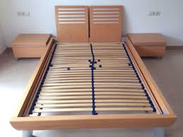 Das gepolsterte kopfteil mit dem runden abschluss wird separat mit beschlägen an die wand montiert und ist unabhängig vom bett. Hulsta Now Bett 140x200 Schnappchen In 88099 Neukirch For 100 00 For Sale Shpock