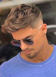 Coolest Haircuts For Boys To Sport In 2019 Latest Fashion Trends Hottest Hairstyles Ideas Inspiration Cool Hairstyles For Men Mens Hairstyles Short Combover Hairstyles