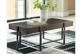 Find stylish home furnishings and decor at great prices! Drewing Coffee Table Ashley Furniture Homestore