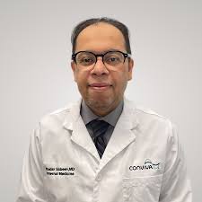 Badar Saeed Salmin Sabeen, MD