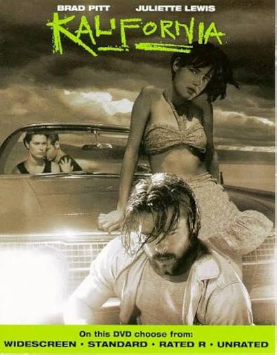 Amazon.com: Kalifornia : Pitt, Lewis, Duchovny: Movies & TV