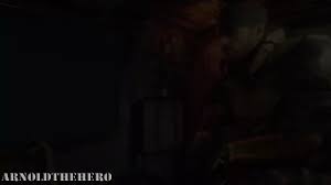 Arnoldthehero-Clone Production-Lara Croft's raw anal animation