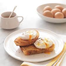 The Secret To Poaching Perfect Eggs Every Single Time Recipe Poached Egg Recipe Egg Recipes For Breakfast Food
