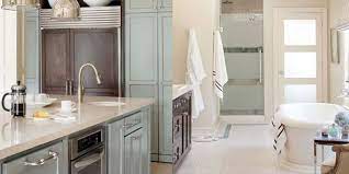 From french country kitchens to spa style bathrooms and everything in between, if you have imagined it for your bathroom or kitchen, there is a magazine that has brought that idea to life in its pages. Organic Design And Decor Modern Kitchen And Bathroom Remodeling Ideas From Tobi Fairley