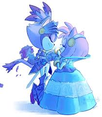 My Beautiful Rose (Amy x Blaze) | Sonic the Hedgehog! Amino