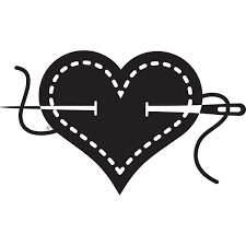 Fiber Flies Decals I Heart Sewing Amazon Com Automotive Silhouette Cameo Projects Silhouette Stencil Sewing Art