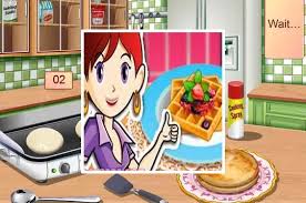 Juegos de aprender a cocinar con la ayuda de sara. Sara S Cooking Class Juegos Gratis