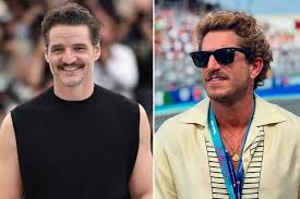 Pedro Pascal volta a ser visto com Rafael Olarra, ex-namorado do ator Luke Evans