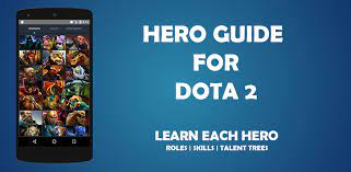 Dota 2 is a multiplayer online battle arena game, where teams of five. Hero Guide For Dota 2 La Ultima Version De Android Descargar Apk