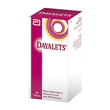 Why was vitamin b6 taken off the market? Dayalets Indications Dosage Precautions Side Effects