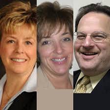 Three-Way Tie for Realtor Of The Month Title