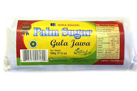 It is a type of sugar absolutely love using this gula melaka or gula jawa in my cooking/baking. Amazon Com Gula Jawa Palm Sugar 17oz Pack Of 3 Grocery Gourmet Food