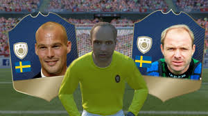 His biography is available in 31 different languages on wikipedia making him the 1,085th most popular soccer player. Fifa 18 Svenska Ikoner Ravelli Larsson Ljungberg Youtube