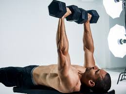 Plus, workout plans for women building muscle for the first time. The Best Chest Exercises For Building A Broad Strong Upper Body Gq