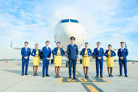 Trên cơ sở phát triển bền vững sau gần 20 năm hình thành và phát triển. Vietravel Airlines Announces Uniforms Iata Symbol Business Vietnam Vietnamplus