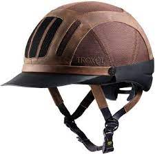 Troxel Sierra Western Riding Helmet Equestre Cavalos