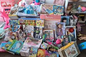 Don't be afraid to try something homemade this year. Mum S Snap Of Huge Christmas Present Haul For Toddler Branded Ridiculous World News Mirror Online