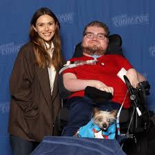 Had the honor of meeting the Scarlet Witch herself, Elizabeth Olsen! Shes  so sweet! : rmarvelstudios