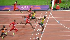 Pélops demande la main d' hippodamie , fille du roi œnomaos. Jo Londres 2012 Usain Bolt Champion Olympique A Couru Un 100 Metres Esthetique Le Plus