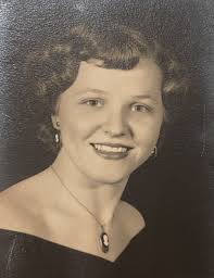 Obituary information for Mrs. Virginia Bell Hallback