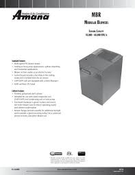 Heat pump with optional mfad, crv & erv ventilation packaging with programmable thermostat (recommended). Wiring Diagrams Amana