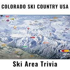 Are applicants for a driver's license asked questions about diabetes? How Well Do You Know Colorado Ski Country It S Time For Ski Area Trivia Colorado Ski Country Usa