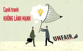 Quy định về cạnh tranh, cạnh tranh không lành mạnh - Hãng luật Anh Bằng
