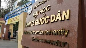 Nên học ngoại thương hay kinh tế quốc dân? Ä'áº¡i Há»c Kinh Táº¿ Quá»'c Dan Ä'ao Táº¡o Tiáº¿n SÄ© TrÆ°á»›c Khi Xet Tuyá»ƒn Bá»™ Tuyt Coi