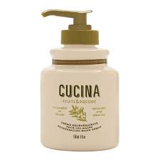 Cucina Coriander And Olive Tree 5 0 Oz Regenerating Hand Cream Scented Hand Cream Hand Cream Cucina