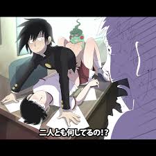 Rule34 - If it exists, there is porn of it  enookie, arataka reigen,  dimple (mob psycho 100), ritsu kageyama, shigeo kageyama  6662707