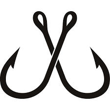 Free Free 191 Fishing Hook Svg SVG PNG EPS DXF File