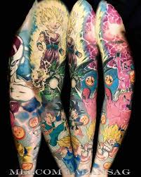 Dragon ball z dokkan battle wiki. The Very Best Dragon Ball Z Tattoos Z Tattoo Dragon Ball Tattoo Sleeve Tattoos