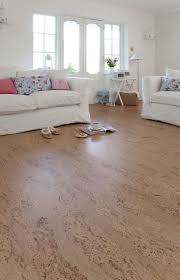 Quick Cork Extends Our Flooring Portfolio Natural Cork Flooring Country Living Room Cork Flooring