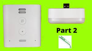 Its usb port allows for flexible usage. How To Setup Echo Flex Smart Night Light In Your Smarthome Part 2 Youtube