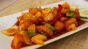 Sweet And Sour Fish Recipe In Urdu Step By Step Easy Urdu Instructions Sweet And Sour Fish Recipe Fish Recipes Asian Recipes