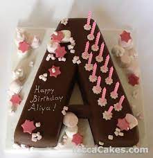 It just feels a little more special when all the images are mine. Adorable A Alphabete Cake Cake Lettering Thomas Birthday Cakes Cake