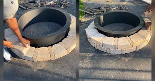 Other then that i love my fire pit. Menards Backyard Fire Pit Project By Sheldon At Menards