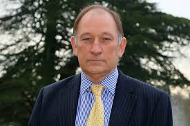 SSAIB CEO Alex Carmichael to retire