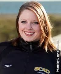 2011-12 No. 6 Women's Swimming Roster