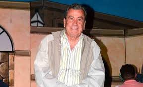 El actor alfonso zayas nos recibió en su casa de morelos y recordó anécdotas de su carrera; Xtgan9ug4rpntm