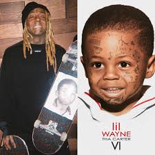 7 days until Lil Wayne drops "Tha Carter VI" album