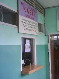 General hospital of west nusa tenggara province. Kasir Rawat Jalan