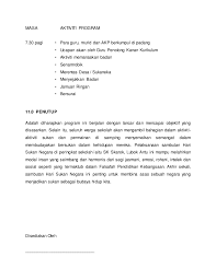 Sambutan hari sukan negara & hari koperasi peringkat sekolah 2018. Kertas Kerja Hari Sukan Negara Peringkat Sk Skarok Oktober 2016
