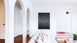 Limit yourself to one or two modern interior design ideas: Minimalist Wall Art To Make Any Space Look Sophisticated