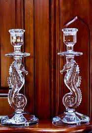 We did not find results for: 2 Waterford Crystal Seahorse Candlestick Pair Gorgeous Waterford Crystal Crystal Candlesticks Candlesticks