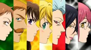 The seven deadly sins were once an active group of knights in the region of britannia, who disbanded after they supposedly plotted to overthrow the liones kingdom. Official The Seven Deadly Sins S4 Episode 4 Anime 2021 Full Episodes 7deadly